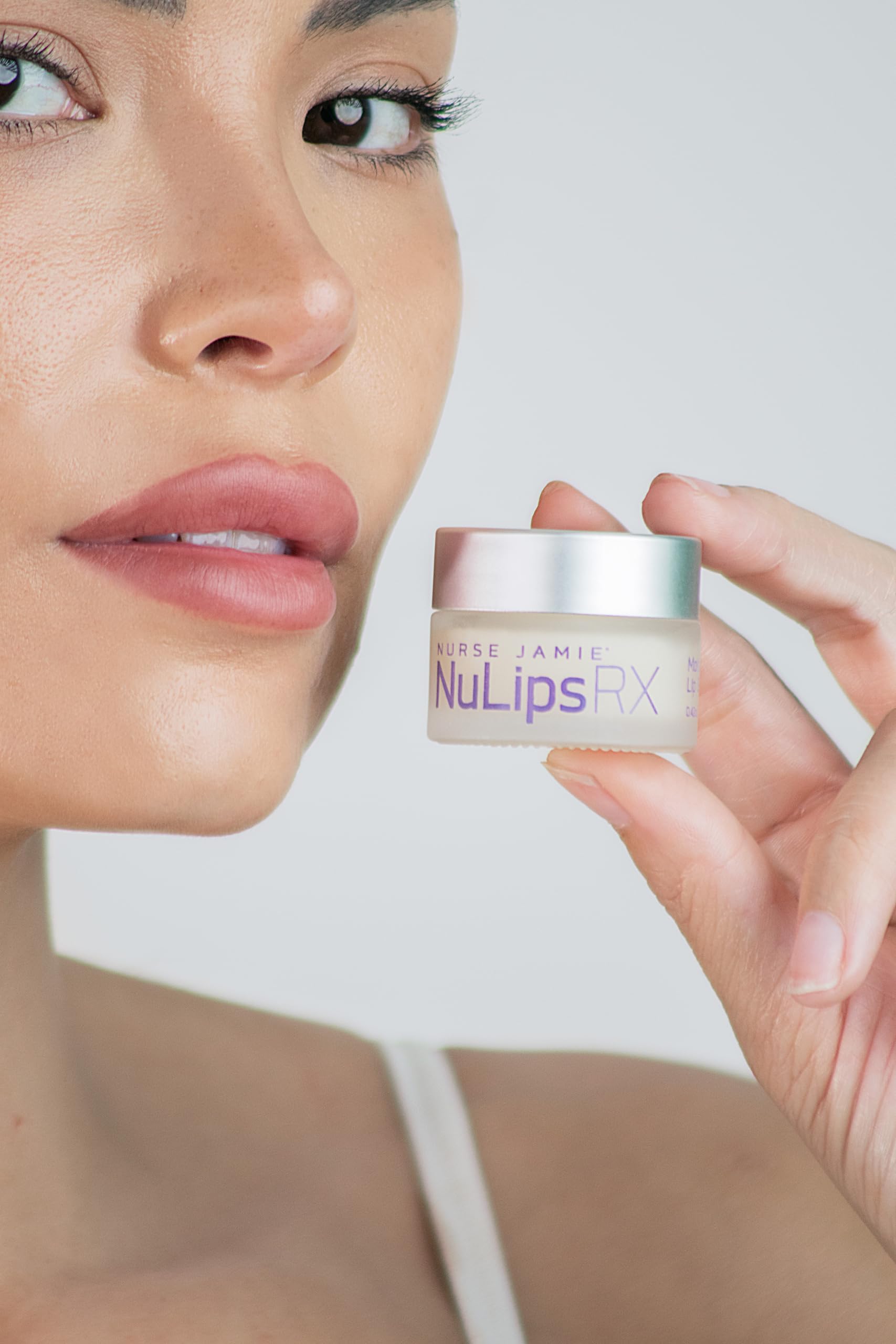 Nurse Jamie Nulips RX Moisturizing Lip Balm & Exfoliating Lip Brush